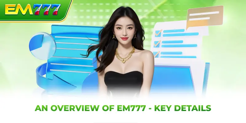 An overview of em777 - Key details