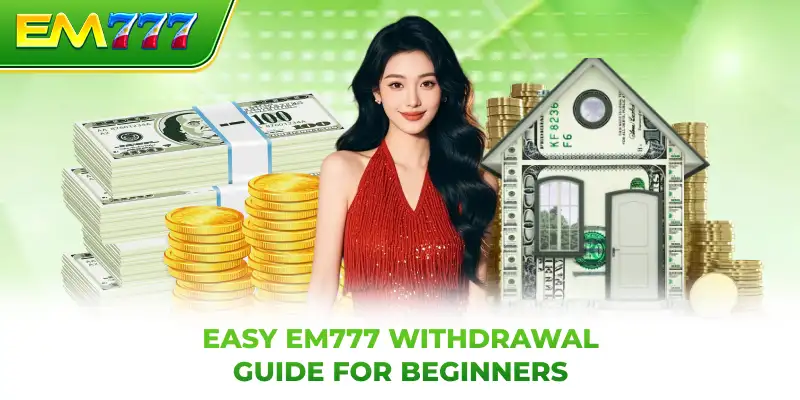 Easy EM777 withdrawal guide for beginners