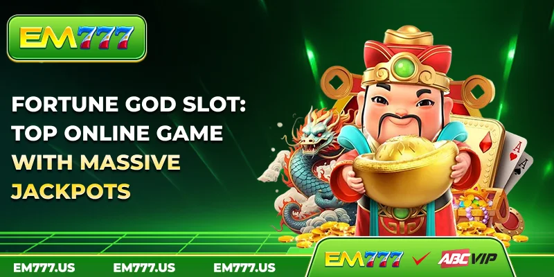 Fortune God slot