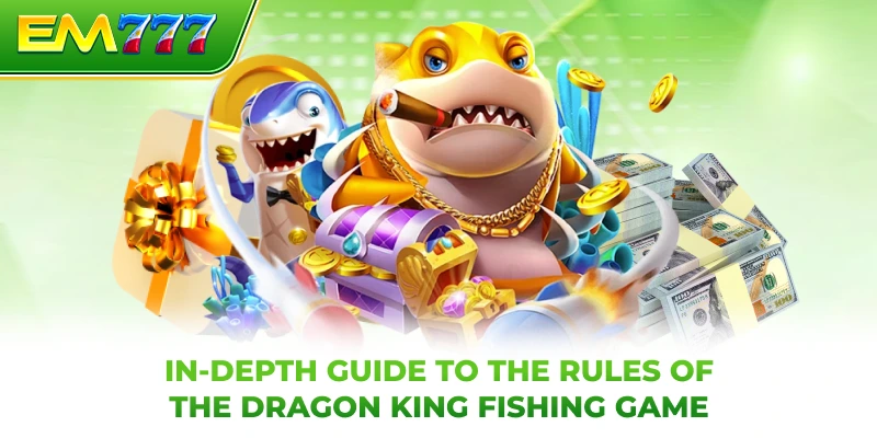 In-depth guide to the rules of the Dragon King fishing game