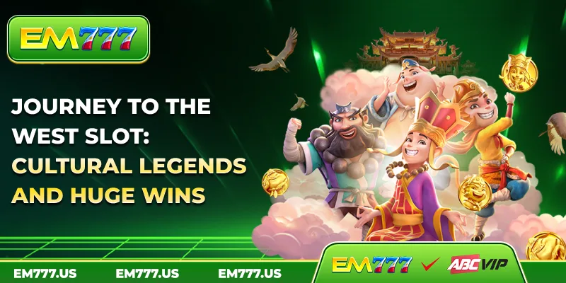Journey to the West slot
